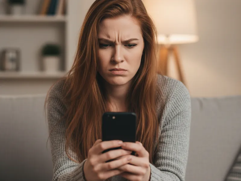 Client struggling to find photos on mobile device