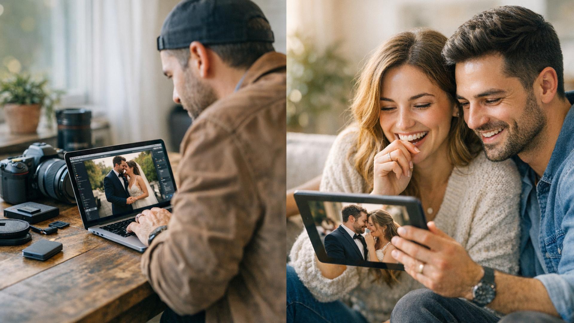The Complete Guide to Choosing a Client Gallery Platform in 2026