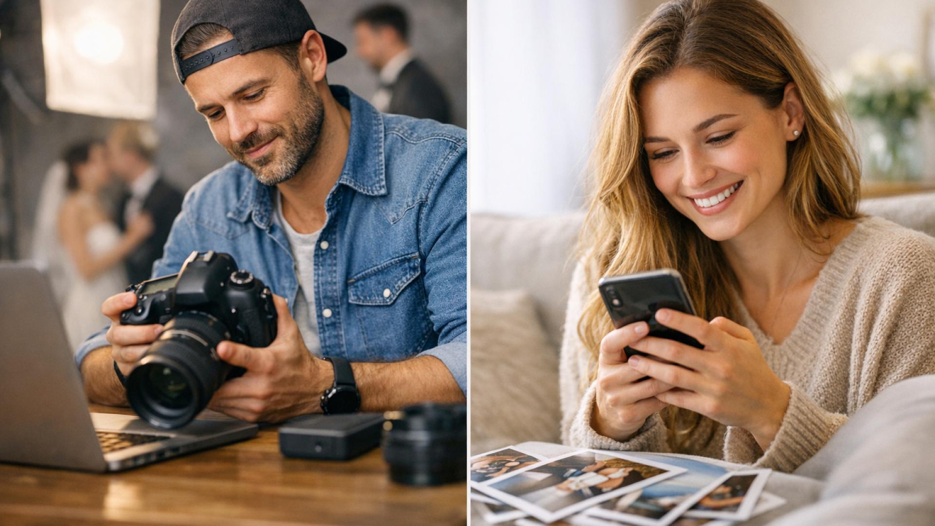 Fototag vs SmugMug: Which Gallery Platform Wins for Client Delivery?