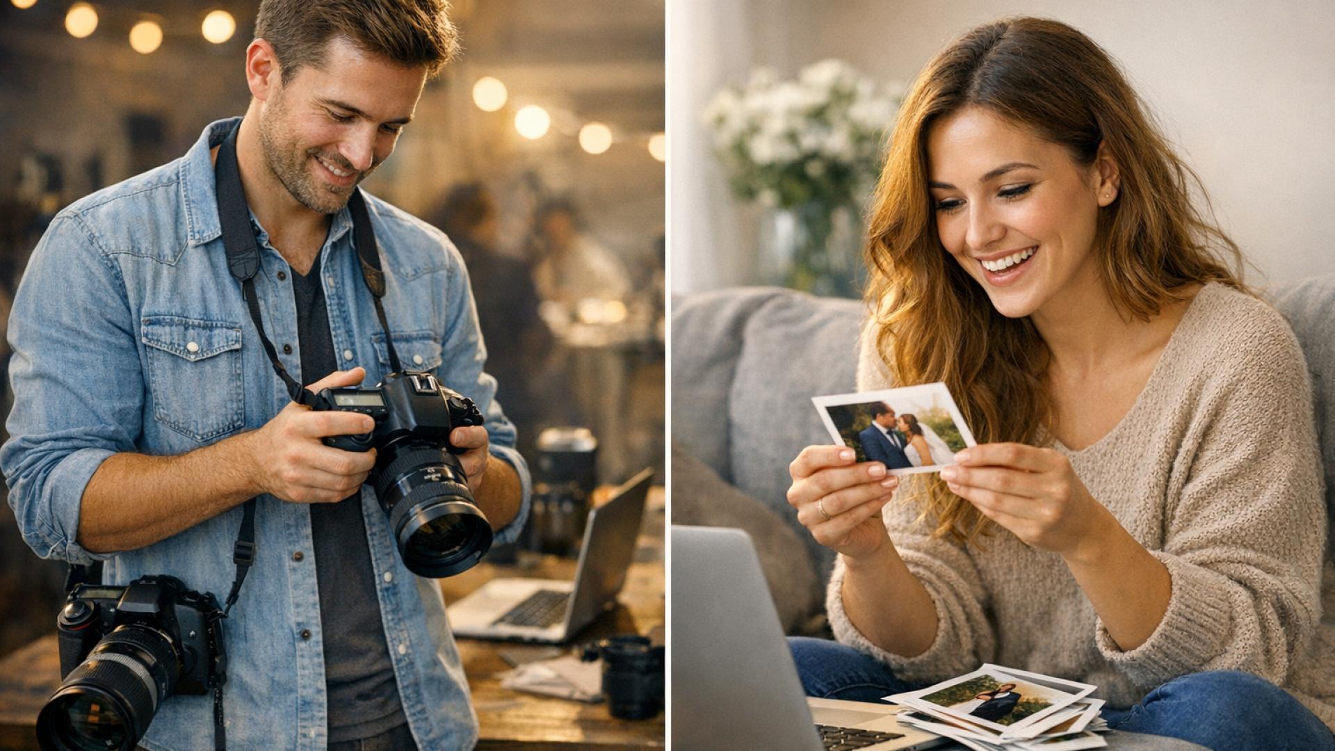 CloudSpot Alternatives for Event and Wedding Photographers