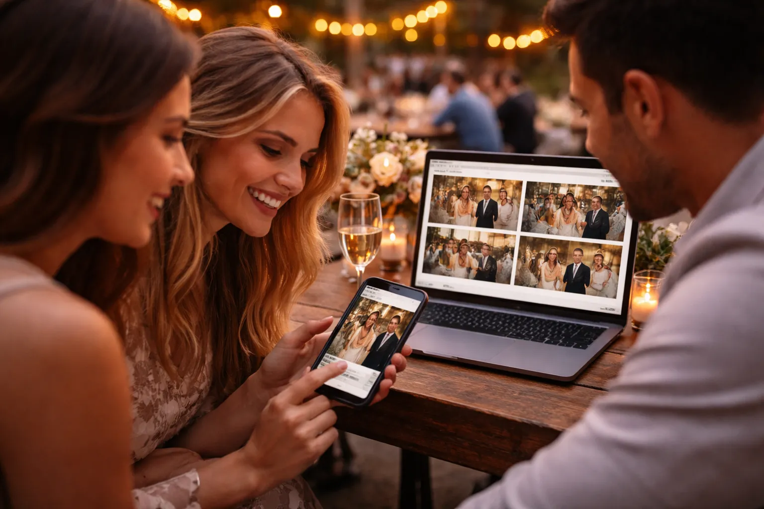 Stop Losing Engagement - Why Guests Don’t View Wedding Galleries