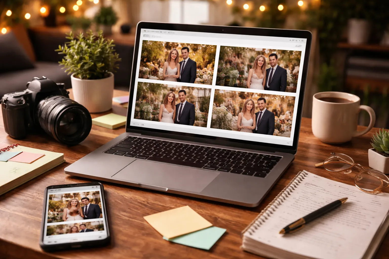 Best Wedding Gallery Platform for 2026